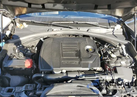 2019 Jaguar F-Pace Prestige из США, поврежденный, VIN SADCK2FX3KA357083